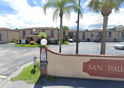 San Paolo Village Condo West Melbourne FL