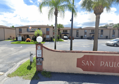 San Paolo Village Condo West Melbourne FL